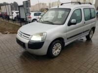 Citroen Berlingo I · Рестайлинг, 5 мест, 2005 г.