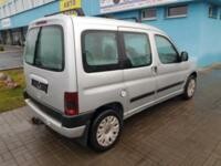 Citroen Berlingo I · Рестайлинг, 5 мест, 2005 г.