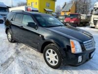 Cadillac SRX I, 5 мест, 2007 г.