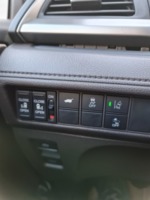 Honda Odyssey V, 7 мест, 2018 г.