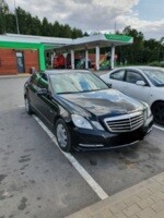 Mercedes-Benz E-Класс W212, S212, C207, A207, 2011 г.
