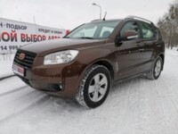 Geely Emgrand X7 I, 2014 г.