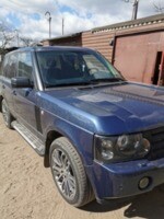 Land Rover Range Rover III · Рестайлинг, 2008 г.
