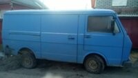 Volkswagen LT, 1986 г.