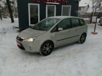 Ford C-MAX I · Рестайлинг, 2008 г.