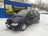 Renault Scenic I, 1999 г.