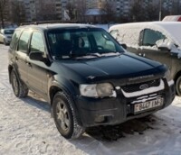 Ford Maverick II, 5 мест, 2004 г.