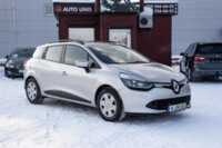 Renault Clio IV, 2016 г.