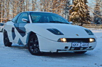Fiat Coupe, 2000 г.