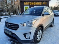 Hyundai Creta, 2016 г.