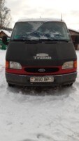 Ford Transit, 2000 г.
