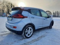 Chevrolet Bolt, 2017 г.