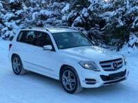 Mercedes-Benz GLK X204 (Рестайлинг), 2014 г.