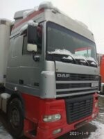DAF XF 95, 2005 г.