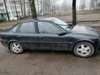 Opel Vectra B, 1997 г.