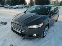 Ford Fusion USA II, 2014 г.