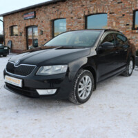 Skoda Octavia III, 2014 г.