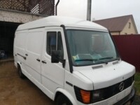 Mercedes Т1 207D - 410D, 1995 г.