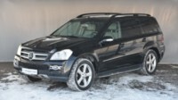 Mercedes-Benz GL-Класс X164, 7 мест, 2006 г.