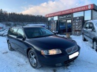 Volvo V70 II · Рестайлинг, 2005 г.