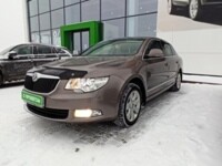 Skoda Superb II, 2012 г.