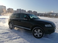 Volkswagen Touareg I, 2003 г.
