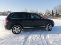 Volkswagen Touareg I, 2003 г.