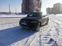 Volkswagen Touareg I, 2003 г.