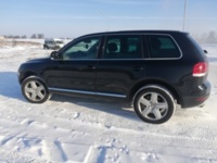 Volkswagen Touareg I, 2003 г.