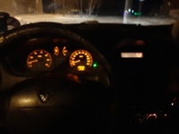 Renault Megane I, 1999 г.