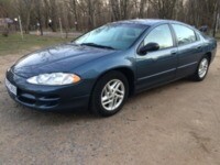 Dodge Intrepid II, 2000 г.