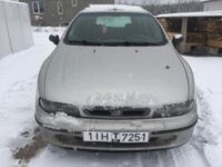 Fiat Marea, 1998 г.