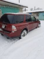 Saab 9-7X, 2005 г.