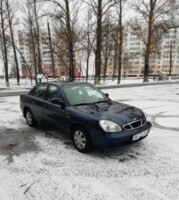 Daewoo Nubira J150, J190 · Рестайлинг, 2000 г.