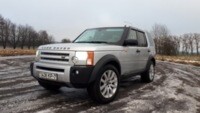 Land Rover Discovery III, 5 мест, 2009 г.