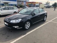 Citroen C5 II, 2010 г.
