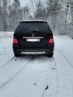 Mercedes-Benz M-Класс W164, 5 мест, 2006 г.
