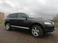 Volkswagen Touareg I, 2003 г.
