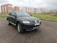 Volkswagen Touareg I, 2003 г.