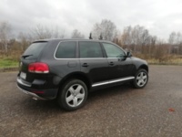Volkswagen Touareg I, 2003 г.