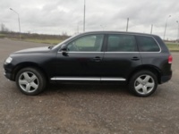Volkswagen Touareg I, 2003 г.