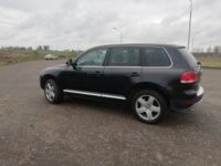 Volkswagen Touareg I, 2003 г.