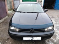 Volkswagen Golf IV, 2001 г.