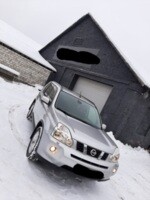 Nissan X-Trail II (T31), 5 мест, 2008 г.