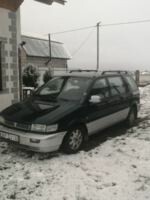 Hyundai Santamo, 7 мест, 1999 г.
