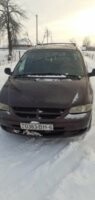 Chrysler Voyager III, 7 мест, 1997 г.