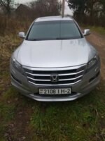 Honda Crosstour I, 2011 г.