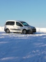 Peugeot Partner II, 2011 г.