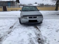 SEAT Toledo I · Рестайлинг, 1997 г.
