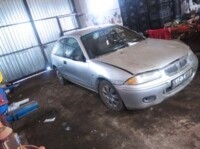 Rover 200 R3, 1999 г.